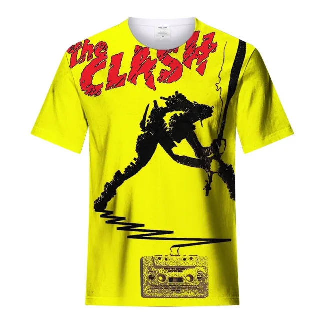 The Clash | T-SHIRT