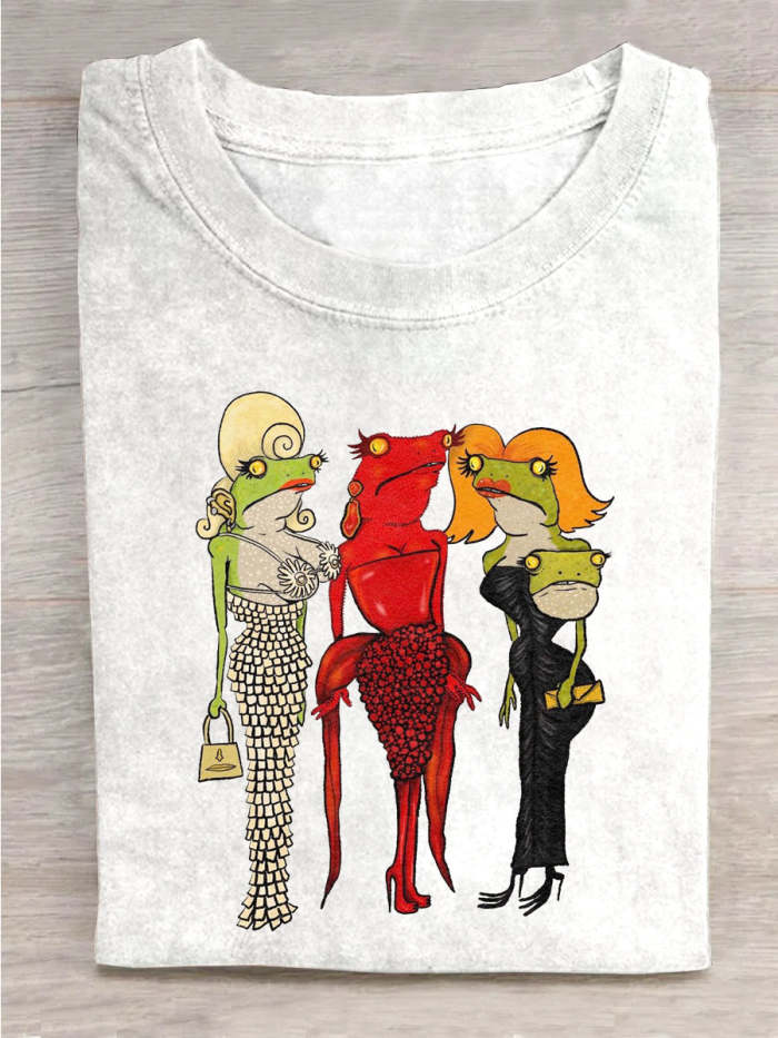 Frog Dance | T-SHIRT