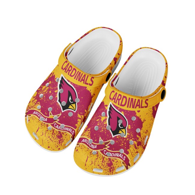 Arizona Cardinals | Unisex Crocs