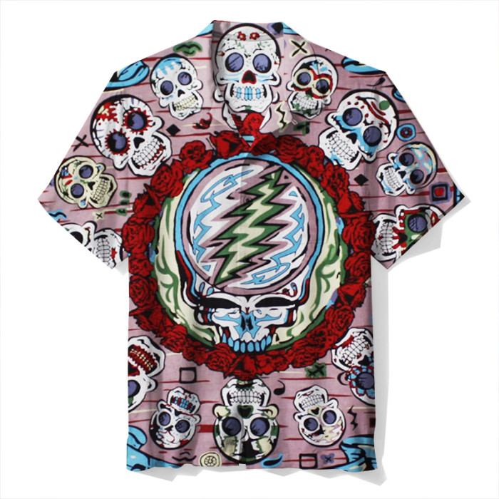 Grateful Dead | Unisex Hawaiian Shirt