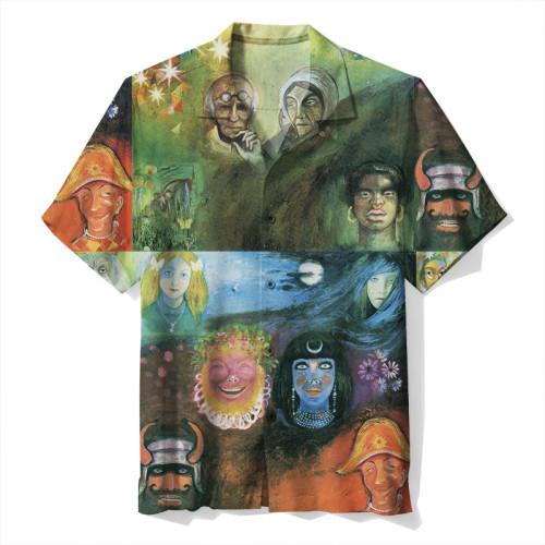 King Crimson | Unisex Hawaiian Shirt