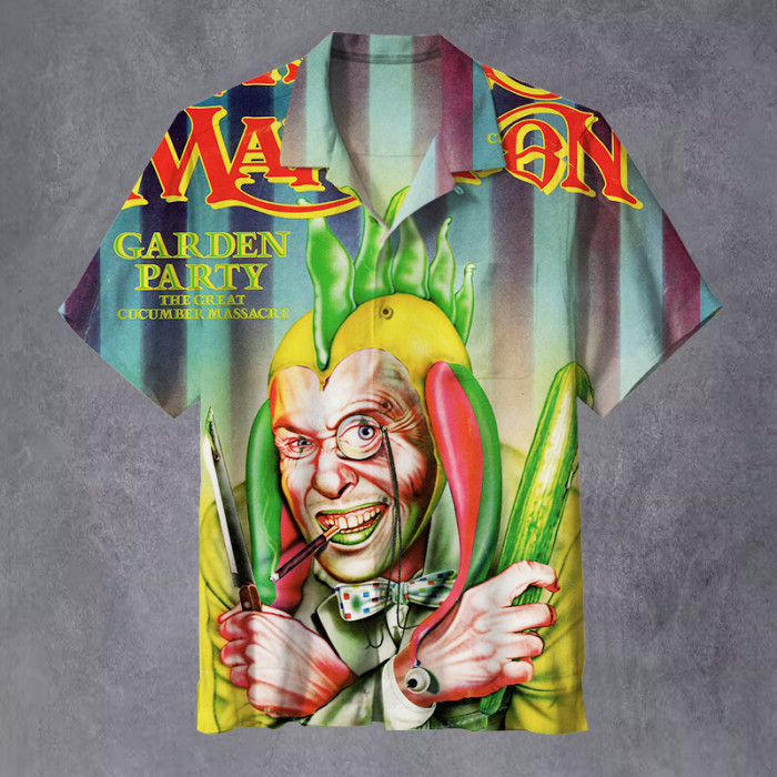 Marillion | Unisex Hawaiian Shirt