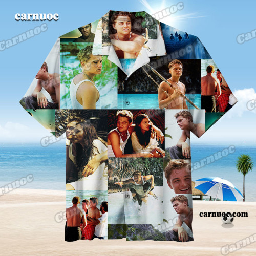 The Beach (film) | Unisex Hawaiian Shirt