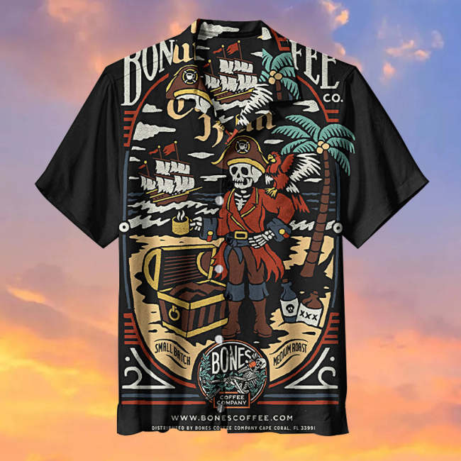 Coconut Rum |Universal Hawaiian Shirt