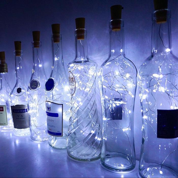 LED Bottle Lights