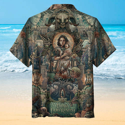 Pan's Labyrinth|Universal Hawaiian Shirt