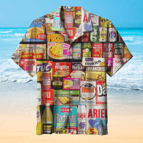 Convenience Store |Unisex Hawaiian Shirt