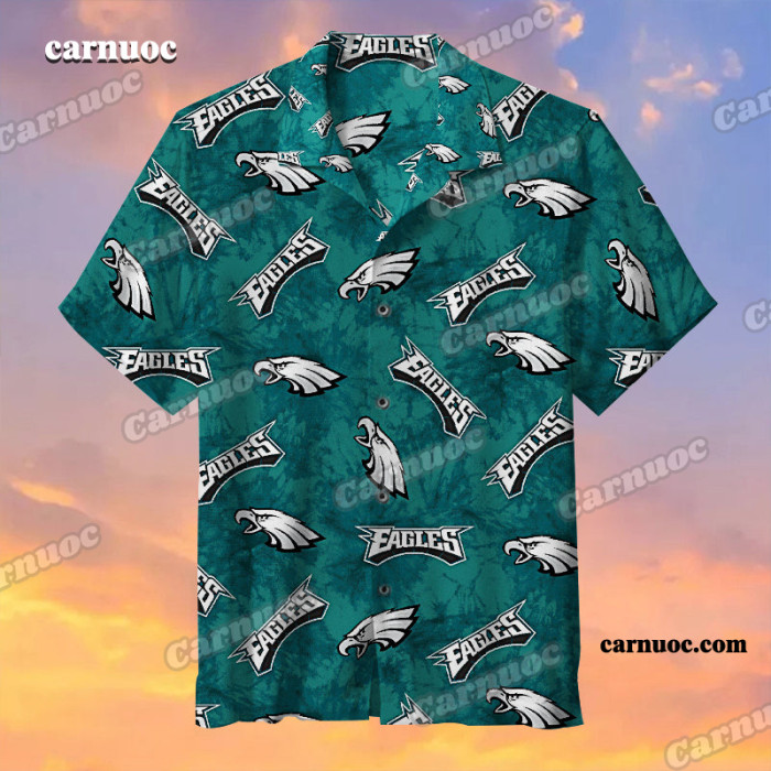 The beloved Philadelphia Eagles, cherished by the Bird Gang | Universal Hawaiian Shirt