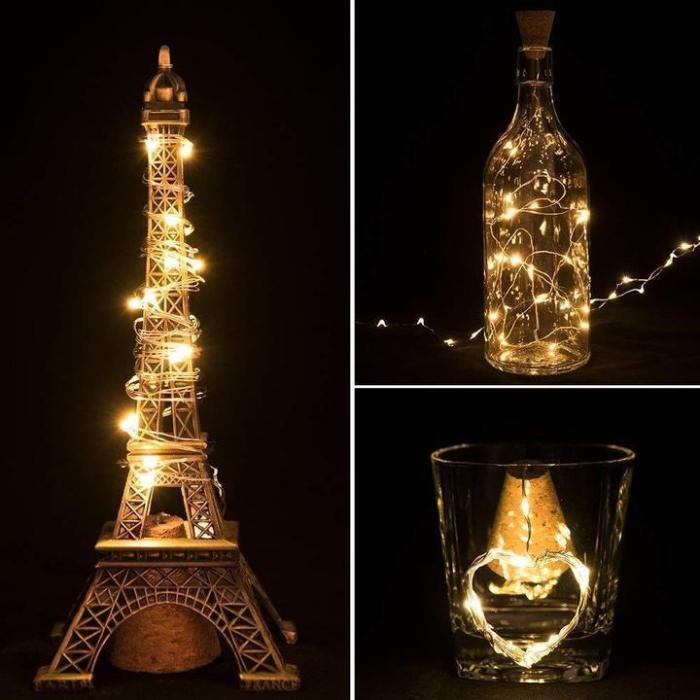 LED Bottle Lights