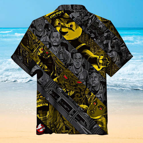 Ghostbusters |Universal Hawaiian Shirt