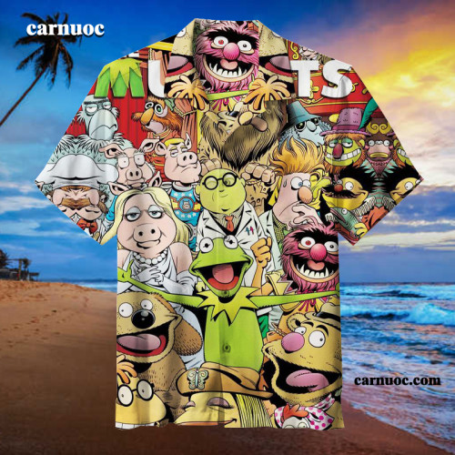 The Muppets| Universal Hawaiian Shirt