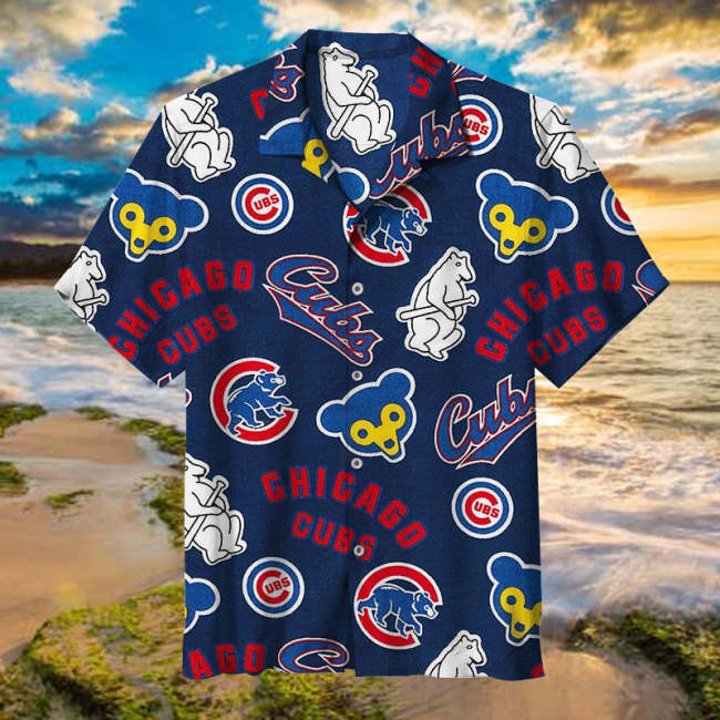 Chicago Cubs |Universal Hawaiian Shirt