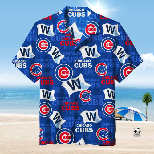 MLB - Chicago Cubs | Universal Hawaiian Shirt