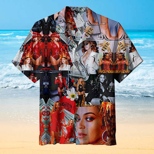 Beyonce |Universal Hawaiian Shirt