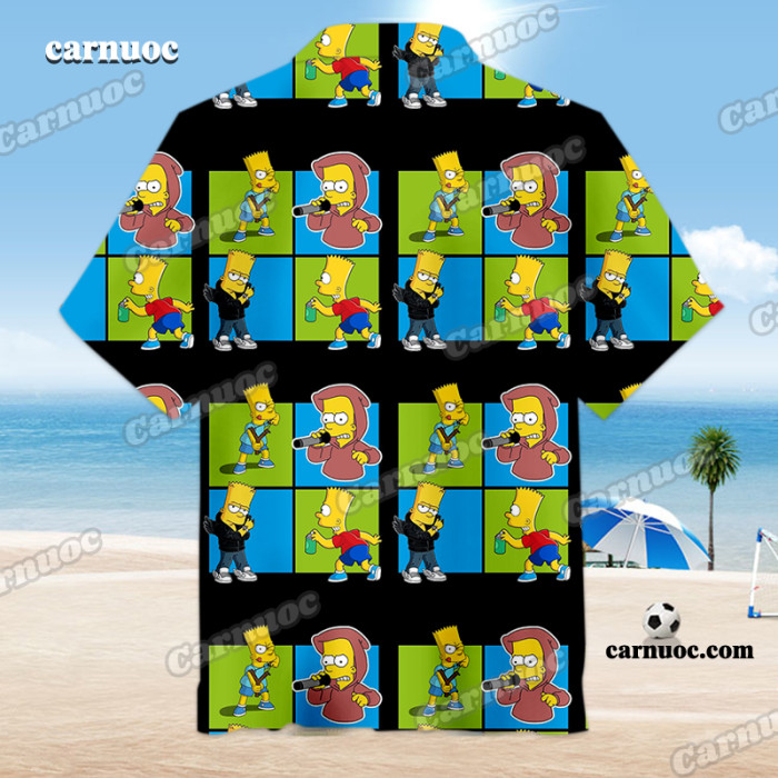 D’oh! ——The Simpsons -Timeless classic | Universal Hawaiian Shirt