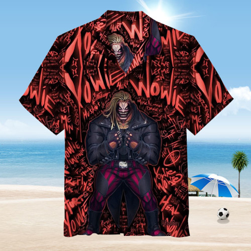 Bray-Wyatt |Universal Hawaiian Shirt