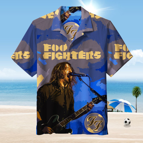 Foo Fighters | Universal Hawaiian Shirt