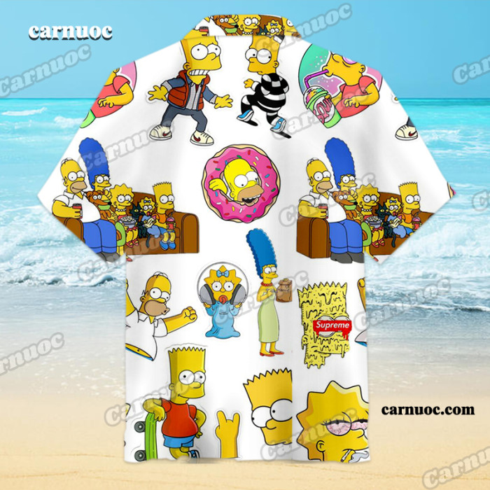 D’oh! ——The Simpsons -Timeless classic | Universal Hawaiian Shirt