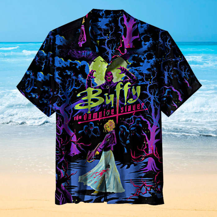 Buffy the Vampire Slayer |Universal Hawaiian Shirt