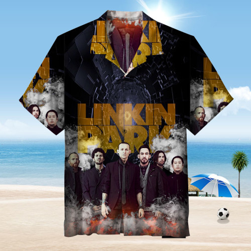 linkin park - Eternal Love | Universal Hawaiian Shirt