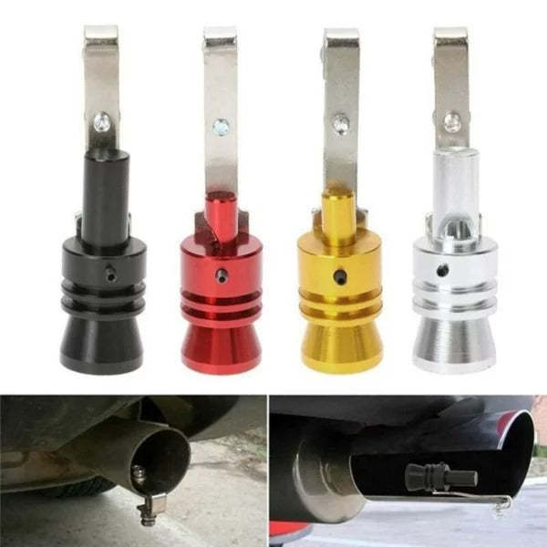 TURBO EXHAUST WHISTLE