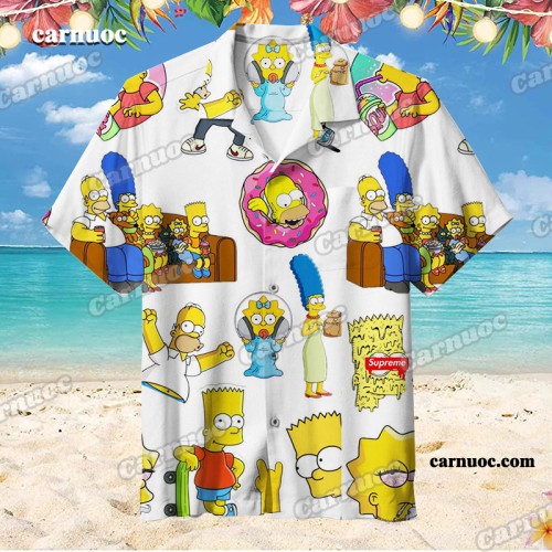 D’oh! ——The Simpsons -Timeless classic | Universal Hawaiian Shirt