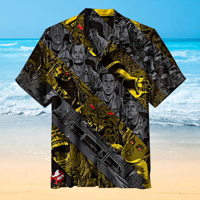 Ghostbusters |Universal Hawaiian Shirt