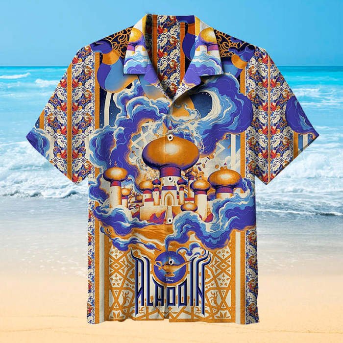 Aladdin |Universal Hawaiian Shirt