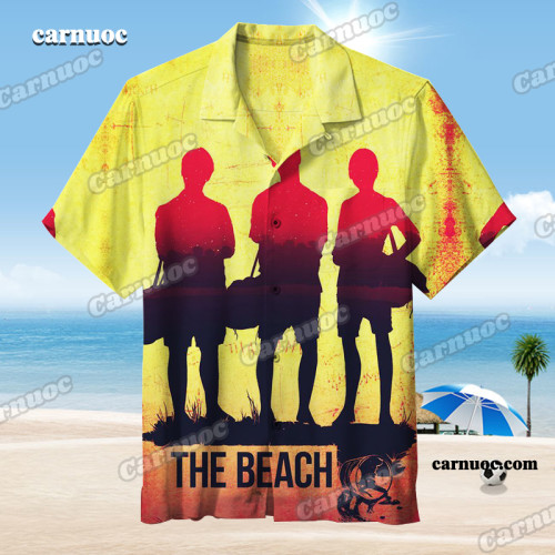 The Beach (film) | Unisex Hawaiian Shirt