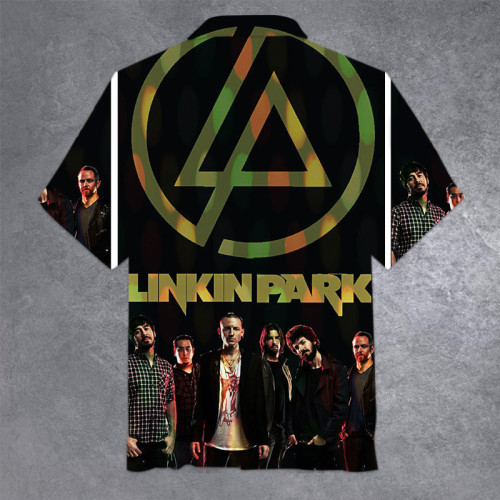 linkin park - Eternal Love | Universal Hawaiian Shirt