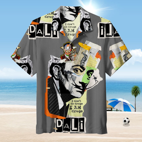 Salvador Dalí  |Unisex Hawaiian Shirt