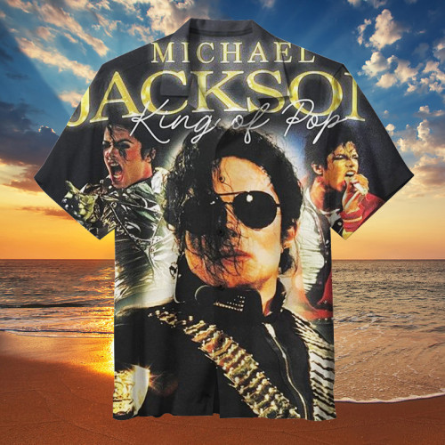 Michael Jackson|Universal Hawaiian Shirt