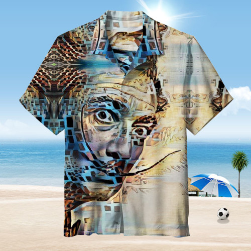 Salvador Dalí  |Unisex Hawaiian Shirt