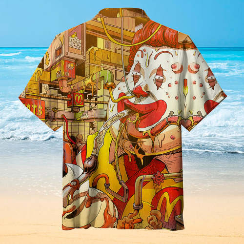 Drive Thru |Universal Hawaiian Shirt