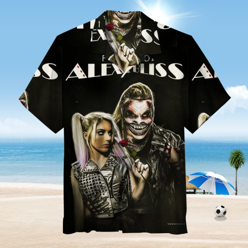 Bray-Wyatt |Universal Hawaiian Shirt