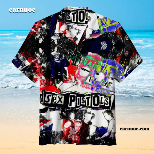 Sex Pistols | Universal Hawaiian Shirt