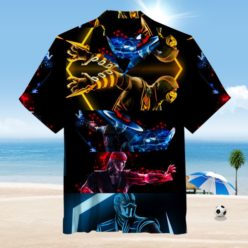 Mortal Kombat |Universal Hawaiian Shirt