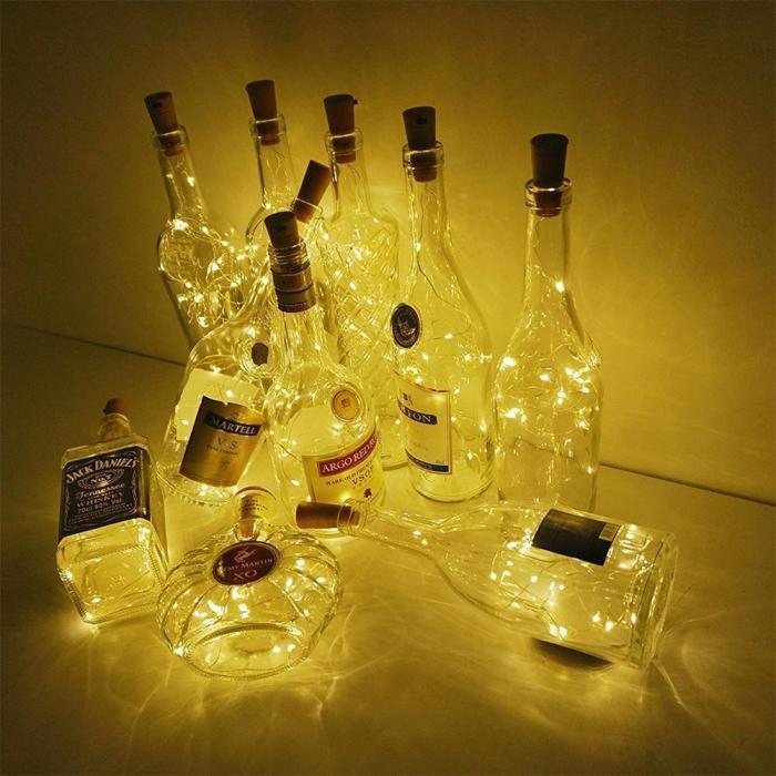 LED Bottle Lights