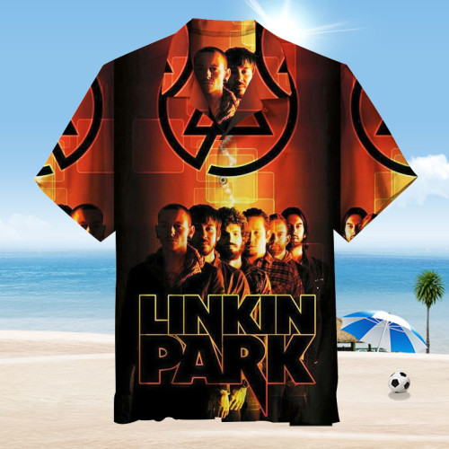 linkin park - Eternal Love | Universal Hawaiian Shirt