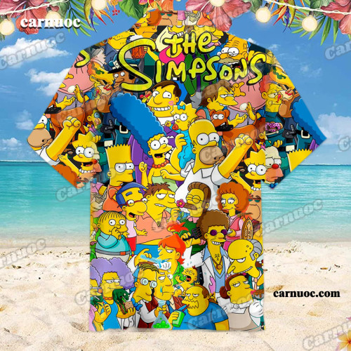 D’oh! ——The Simpsons -Timeless classic | Universal Hawaiian Shirt