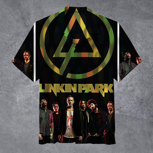 linkin park - Eternal Love | Universal Hawaiian Shirt