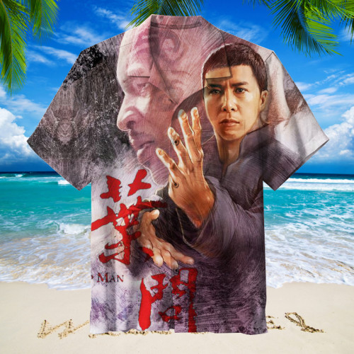 Ip man |Universal Hawaiian Shirt