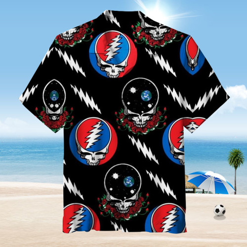 Grateful Dead |Universal Hawaiian Shirt