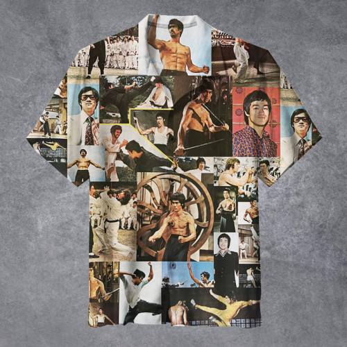 Bruce Lee |Universal Hawaiian Shirt