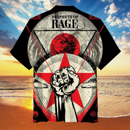 Prophets of Rage |Universal Hawaiian Shirt