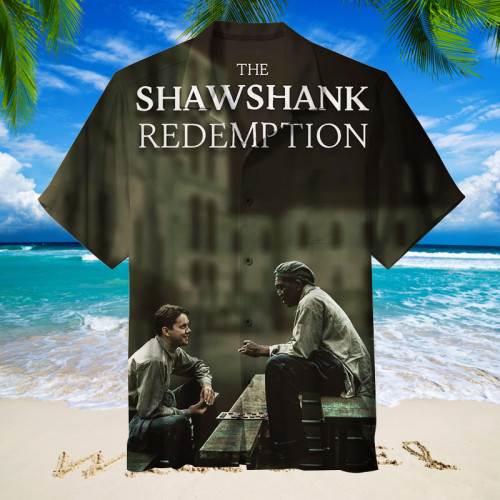 The Shawshank Redemption  Hawaiian Shirt