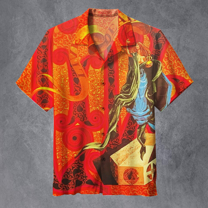 Grateful Dead | Unisex Hawaiian Shirt