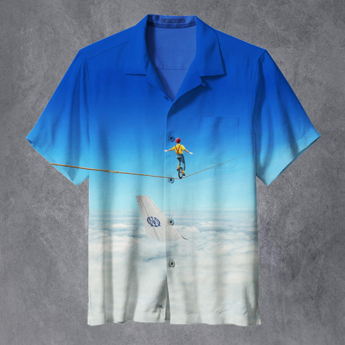 Dream Theater | Unisex Hawaiian Shirt