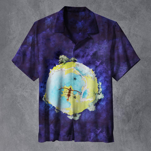 Yes | Unisex Hawaiian Shirt