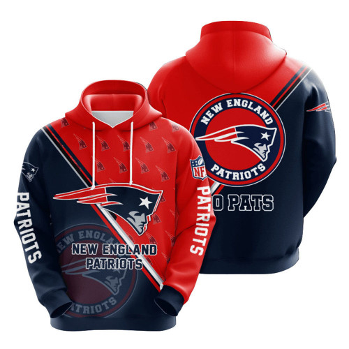 New England Patriots BOX – The Best Gifts Pack for NFL Fans